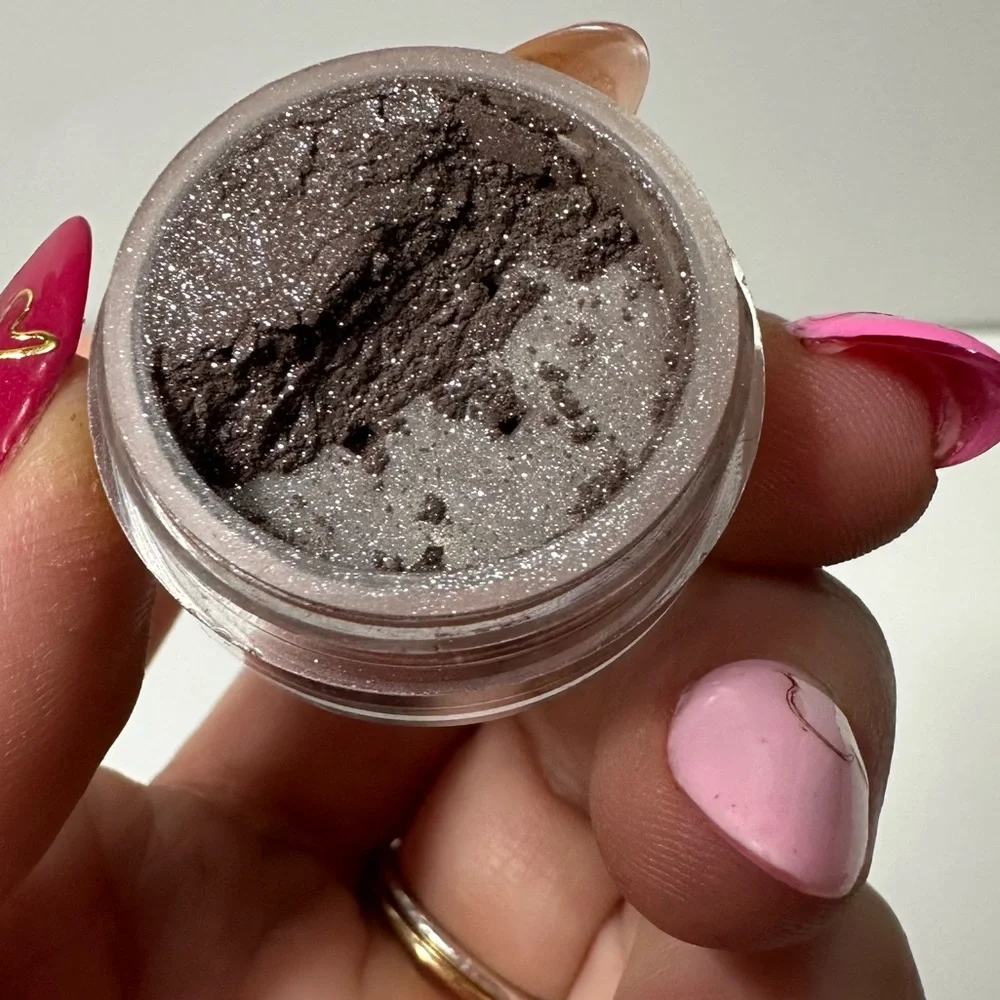 bareMinerals, GOSSIP loose mineral eyeshadow, travel size